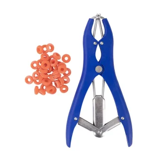 Plastic Castration Ring Applicator Kit
