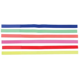 Nylon Hock Bands Mixed (10 Pack)