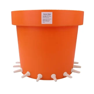 Rail Bucket Lamb Feeder 10 Place 20L