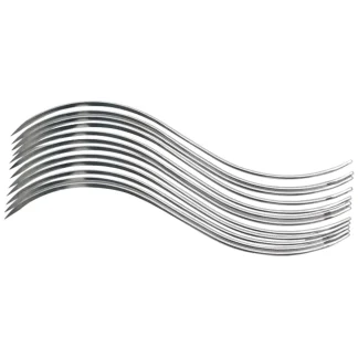 Vaginal Suture Needles 12cm (12 Pack)