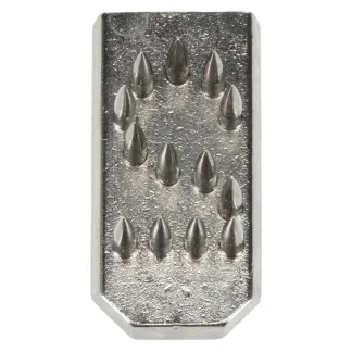 Hayes 10mm Tattoo Digit Set 0-9