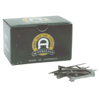 Rifle Bevel Head Horseshoe Nails BH4 (250 Pack)