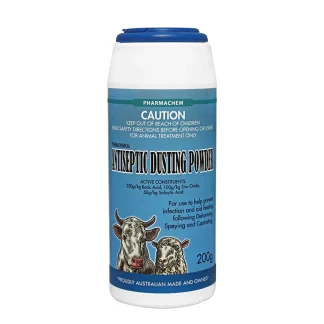 Antiseptic Dusting Powder 200gm