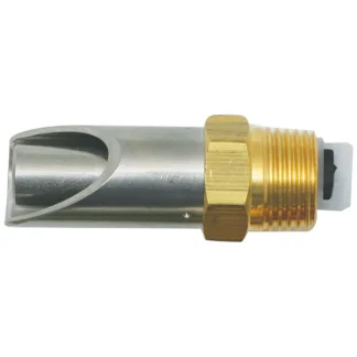 Combination Fattener Water Nipple 15mm