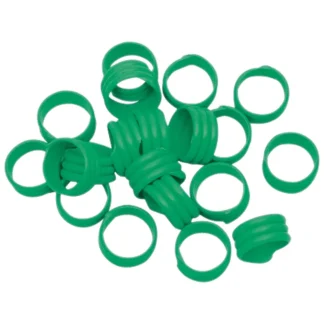 Spiral Poultry Leg Bands 16mm