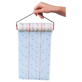 Yellow Sticky Roll Fly Catcher 9m