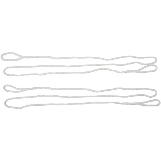 Calving Rope 4mm Braid Double-Eye Pair