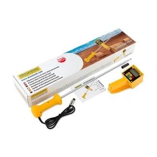 Hay Thermometer & Moisture Meter