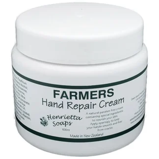 Henrietta Hand Repair Cream 600ml Pot