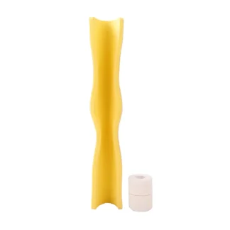 BOS Calf Front Leg Splint Kit (Yellow)
