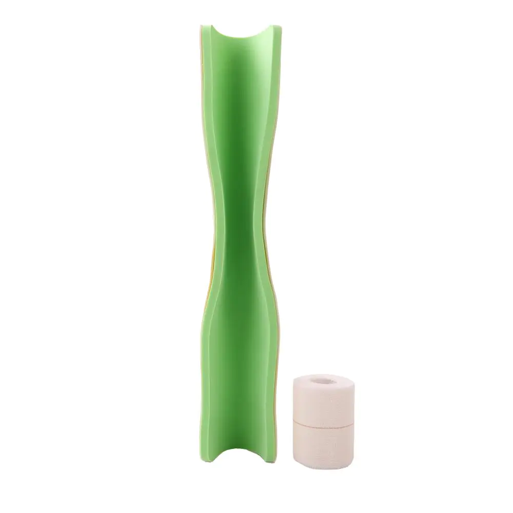 BOS Calf Hind Leg Splint Kit (Green)
