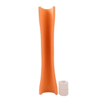 BOS Cow Large Leg Splint Kit (Orange)