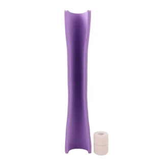 BOS Cow X-Large Leg Splint Kit (Lilac)