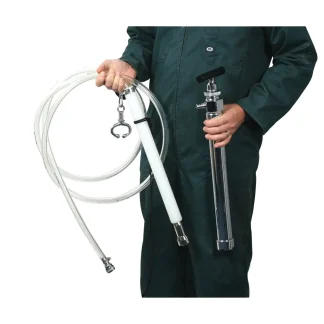 Shoof Rumen Drenching System Hose Assembly