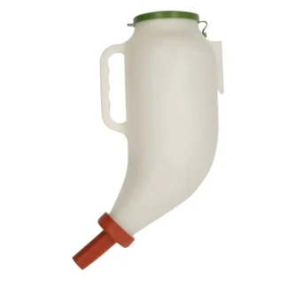 Calf Meal Starter Bottle