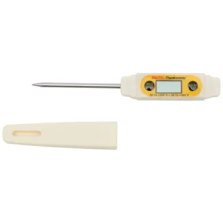 Digital Short Probe Waterproof Thermometer
