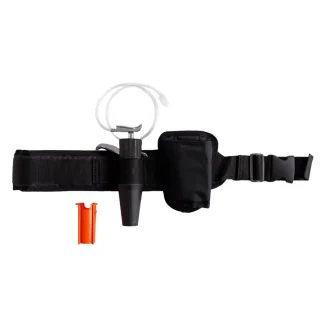 Ezepak Belt With Gun & Vaccination Holster