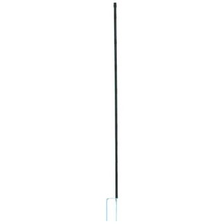 Netting Spare Post 108cm Black