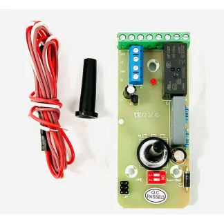 Milk Warmer Circuit Board and Sensor