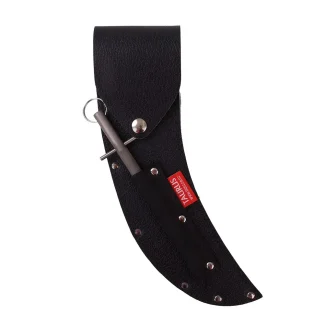 Domed Skinning Knife Sheath