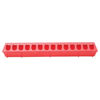 Little Giant Flip-Top Poultry Feeder 50cm