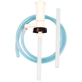 Obstetric Lubricant Pump Set