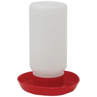 Crown Chicks Poultry Drinker 1L