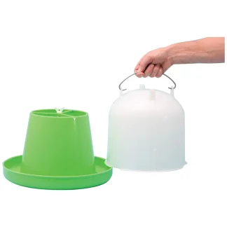 Crown Easy-Fill Poultry Drinker 13L