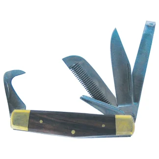 5-Blade Farrier Knife