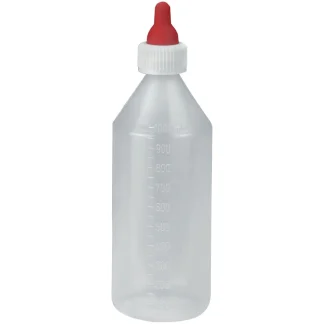 Hanging Lamb Feeder Bottle 1L