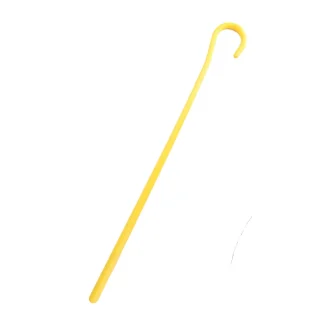 Plastic Shepherds Crook