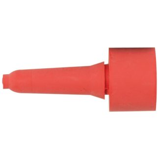 Pink Lambar Lamb Kid Teat with Hole