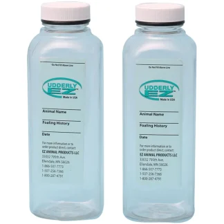 EZ Milker 500ml Bottles Only (2 Pack)