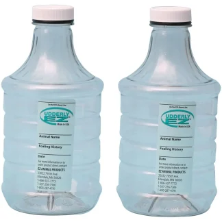 EZ Milker 1L Bottles Only (2 Pack)