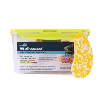 Walkease Starter Kit Medium Yellow