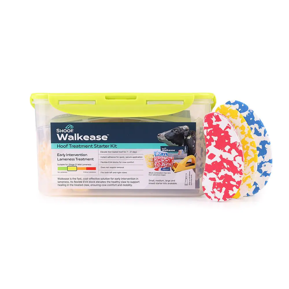 Walkease Starter Kit Mixed 334