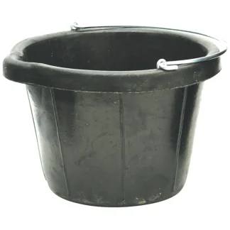 Recycled Rubber Bucket