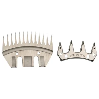 Wellington Shearing Comb Set