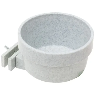 Little Giant Quick-Lock Cage Cup Crock
