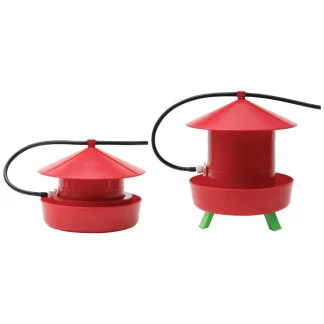 Crown Converter Poultry Drinker Auto-Fill