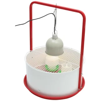 Crown Complete Brooder Tank (Excludes Lamp)