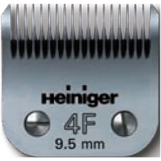 Heiniger Size 4F Clipper Blade 9.5mm
