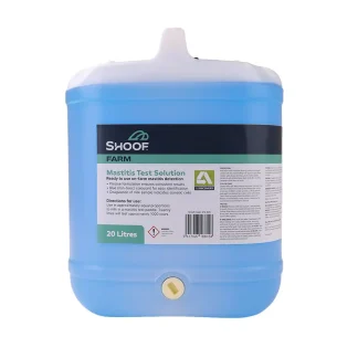 Mastitis Test Solution 20L