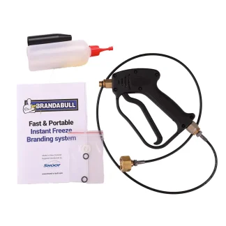 Brandabull Gun Kit