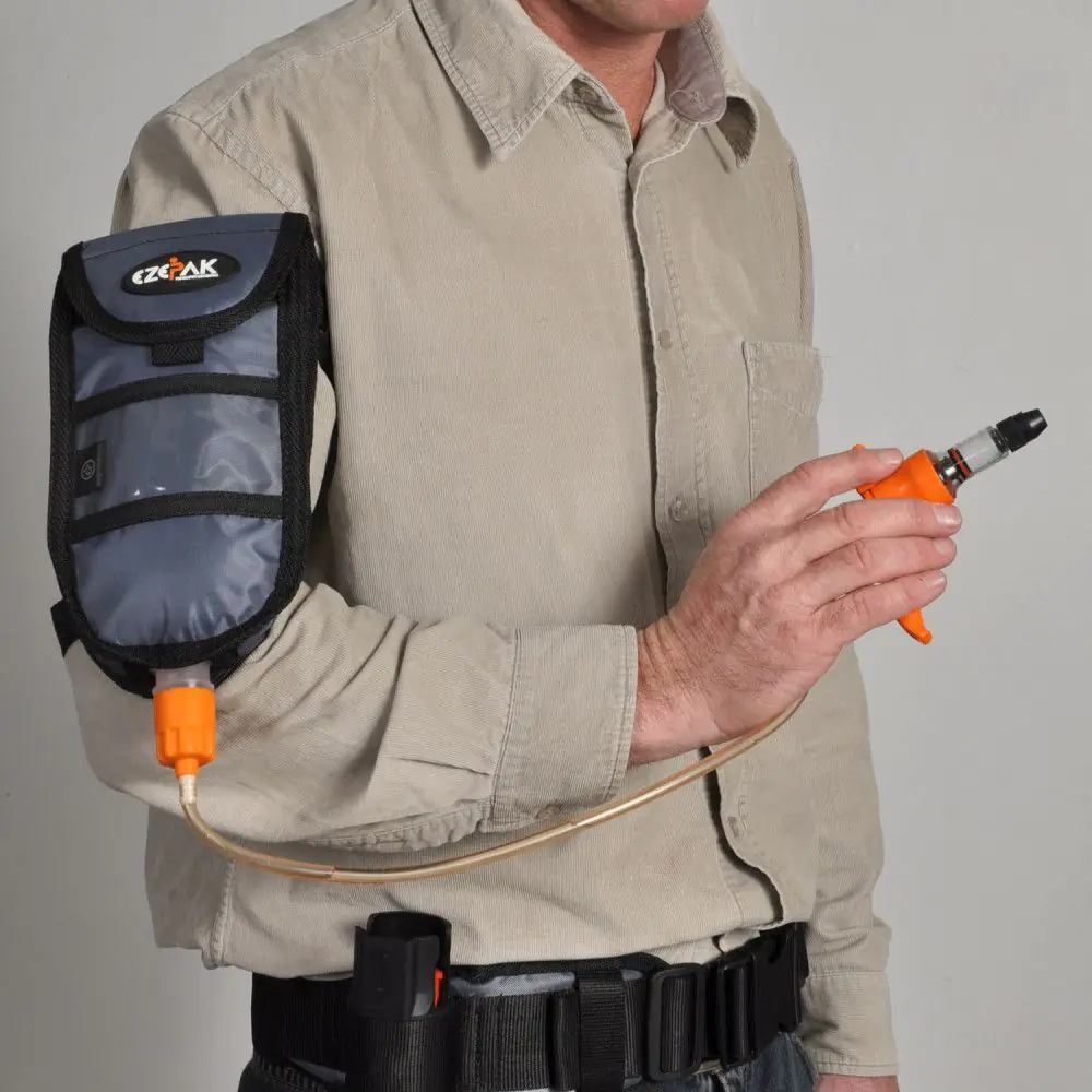 Ezepak Vaxiholster Cool-Pak Arm-Mount