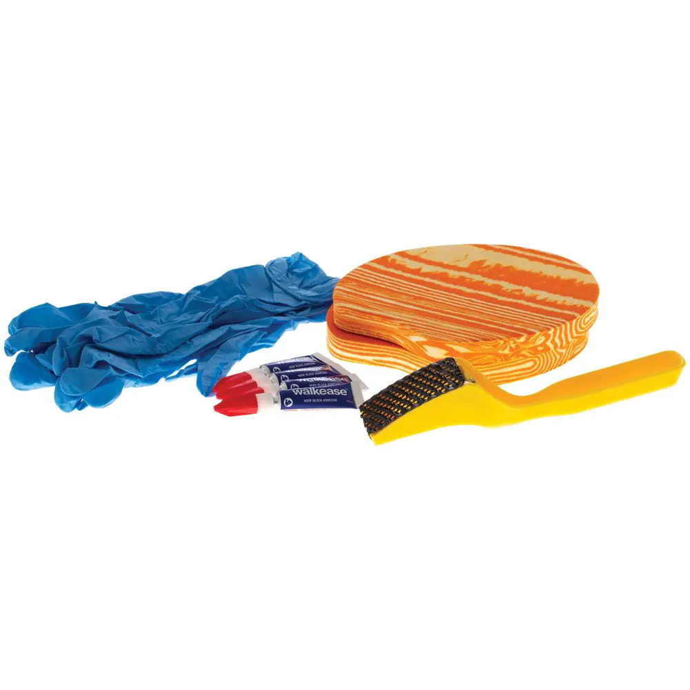 Walkease Horse Pad Kit Complete