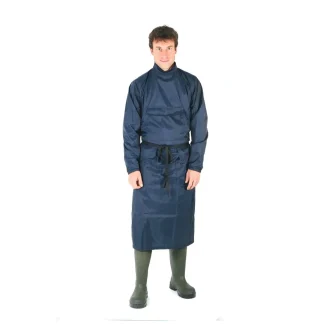 Premium Lightweight Milking Gown Large
