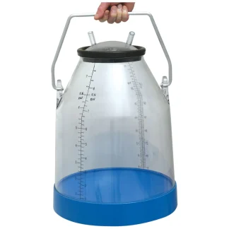 Clear Herd Test Bucket 32L