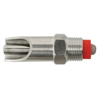 Stainless Fattener Water Nipple 15mm