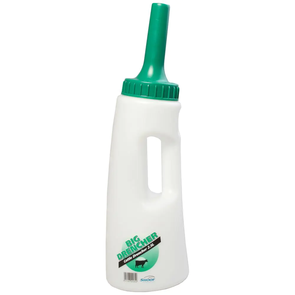 Big Drencher Drench Bottle 2.5L
